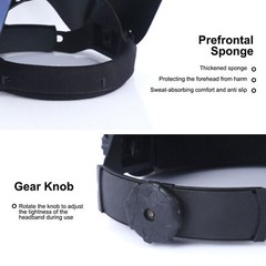 2Pack Auto Darkening Welding Helmet True Color Solar Powered Welding Mask