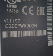 GE Fanuc Emerson IC200PWR002H Power Supply 24VDC Expanded 3.3 VDC – New in Box