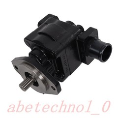 Hydraulic Pump Backhoe Loader for John Deere 210 310K 310E 310J 710D #AT179792