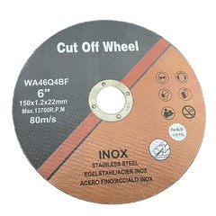 50 PCS Cut off Wheel 6 Inch 6″ X.047 X7/8″ Cutting Disc for Angle Grinder Ultra