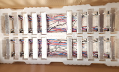 Dimmable LED Driver, PHB30W-0500-42-S, 28-42V , 300mA, 21W, Constant Current
