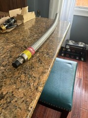 CROUSE HINDS ECGJH SERIES FLEXIBLE COUPLING