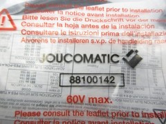 JOUCOMATIC 88100142 NSMP