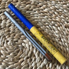 NOS Morse No.5423 Carbide Point 3/8” Drill Bit (loc:H1) USA