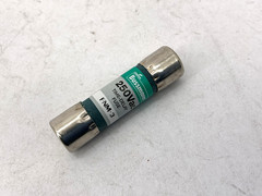 New Bussmann FNM-3 250Vac Time-Delay Fuse 3A 250V Box of 10