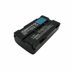 Sokkia BDC46/BDC46B/BDC46A Equivalent Battery For SOKKIA Total Stations 2600mAh