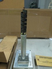 Controls Company Of America Warm Air Fan Or Limit Control 80008 E68 (NIB)