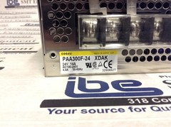 NEW Cosel 24V Power Supply – PAA300F-24 w/Warranty