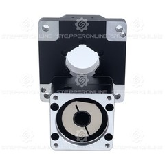 Hollow Rotary Actuator Platform 85mm 5:1 Backlash 3arc-min for 60mm Servo Motor