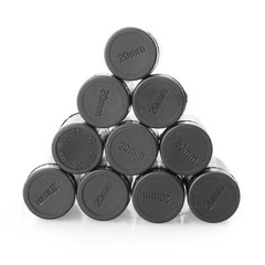 10pcs Price Gun Refill Ink Rolls For mx 5500 Motex MX-5500 V-5500 MX-989 20mm