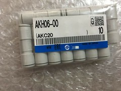 1Bag/10pcs New SMC AKH06-00 Straight-Through Check Valve Free Shipping