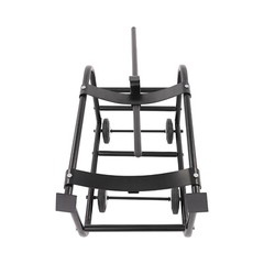 TFCFL 55 Gallon Drum Cradle, Movable Drum Cradle Drum Stand 600-pound Capacity,