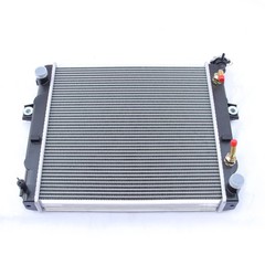 16420-F1180-71 16460-U1280-71 FORKLIFT RADIATOR MORE SEPARATED FINS RDT002