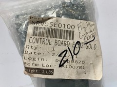HHT SRV95E0100 Control Board Eco2 Gold