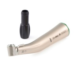 Ti-Max Dental 20:1 Fiber Optic Implant Contra Angle Handpiece SG20L/SG20 Fit NSK