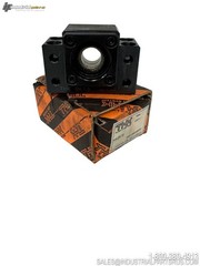 THK BK15 Ball Screw Support Unit Fixed Side Square 15mm Bore