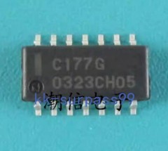 5 PCS NEW C177G UPC177G four-way voltage comparator chip