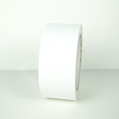 VINYL TAPE – White – 2″ (48mm) X 108 FT, 1 Roll