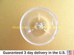 JCB BACKHOE – PLASTIC FUEL SEDIMENT BOWL (PART NO. 32/904709)