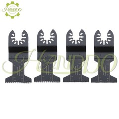 104 Pack Oscillating Multi Tool Blade Fit For Wood Metal Cutting and Sandpaper