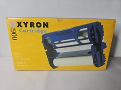 Xyron 900 Cartridge AT906-40 40ft Acid Free Repositionable Adhesive NEW NOB Open