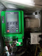 ATV660U55T4N2GAYABNF Scheider Electric Altivar Process Enclosed Drive Controller