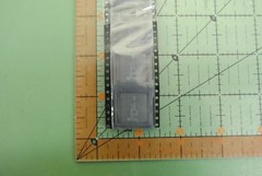 APPLE SWIM CHIP 344S0061-A Apple II Disk Controller Vintage Rare Harris Original