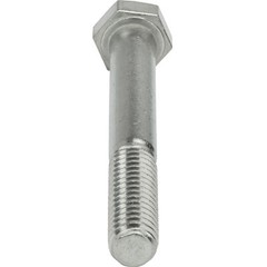 5/16-18 Hex Bolts Stainless Steel Cap Screws Partially Threaded All Sizes Listed