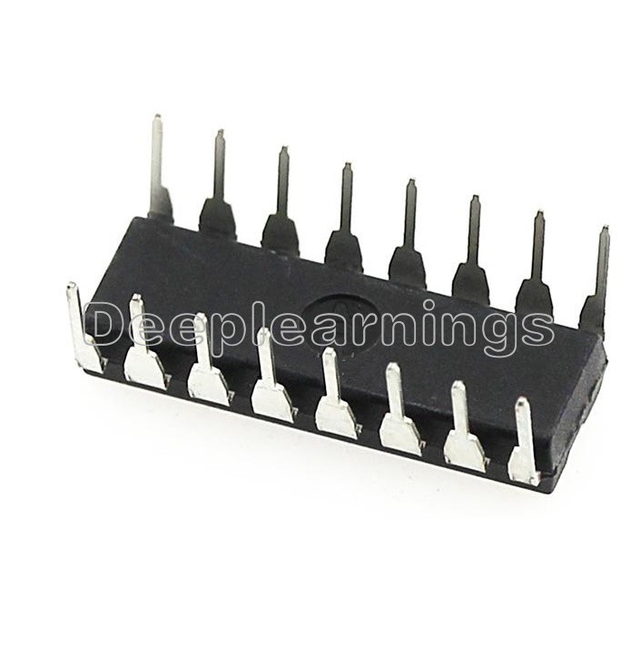 10PCS BISS0001 DIP16 DIP-16 ETC InfraRed Human Body Alert IC DIP