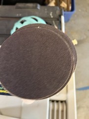 standard abrasives, Round Disks, Size & Grid& Quantity Is Unknown, (14)