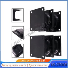4X Vibratory Plate Compactor Rubber Isolator Shock Mount Fits Stanley Hydraulic
