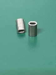 CARL STAHL SAVA INDUSTRIES, INC SAVA-7047-S LOOP CLAMP (LOT OF 2)