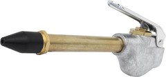 1/4″ NPT Lever Style Blow Gun, Single, United States