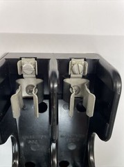 Marathon 6F30A2SP Terminal Fuse Block Holder 30/60 A 600V 2 Pole Motor Starter