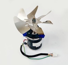 Agilent 6890 GC G1530-61310 Oven Fan G1530-67030 & Motor Assy Working