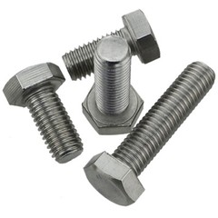 M6 M8 Left Hand Thread Hex Bolts 304 Stainless Steel Hexagon Head Screws DIN 933