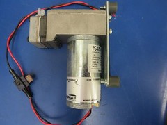 KAG M48X25/I Thomas 014CDC20/12 12VDC 2.3A Motor & Pump