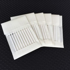 60xDental Disposable Sticky Applicators Bendable Micro Brush Remove Adhesive10cm