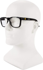 Gafas De Seguridad Maverick Con Protectores Laterales Integrados Para Hombre