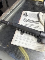Ramset Powder Actuated Gun RS22 Model RS 22 Ram Set Free Shipping