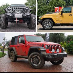 48W LED Work Light Round Cab Headight Fit John Deere Kubota Case IH SpraCoupe