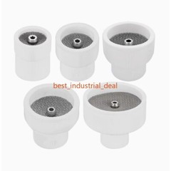 White Ceramic Nozzle Alumina Cup For Tig Welding Torch Ceramic TIG Welding Cup