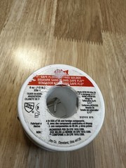 OATEY #290242 Safe Flo 8oz Lead-Free Silver Plumber SOLDER