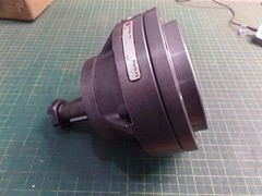 ESKRIDGE 95W8A4B128G1 BRAKE, 20300LB,62244, CONDOR 126-10007-00, 1261000700