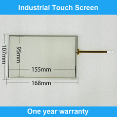 Touch Screen Panel Glass KTP700F Mobile 6AV2125-2GB03-0AX0 + Keypad Keyboard