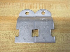Unistrut P1113 EG Pipe Clamp Pairs W/Out HDWR 14 Pair (Pack of 14)