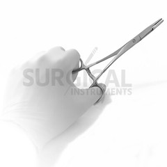 Olsen Hegar Needle Holder Driver 9.5″ Top Quality German Grade Stainless Steel