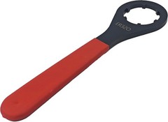 O-Type Collet Chuck Wrench, Precision Machining Spanner with Ergonomic Non-sl…