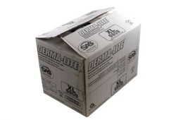 1000 SAS DERMA-LITE 6609 5mil Nitrile Lightly Powdered Gloves, Blue, X-Large