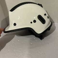Pacific Helmets R7HVP Rescue Helmet White